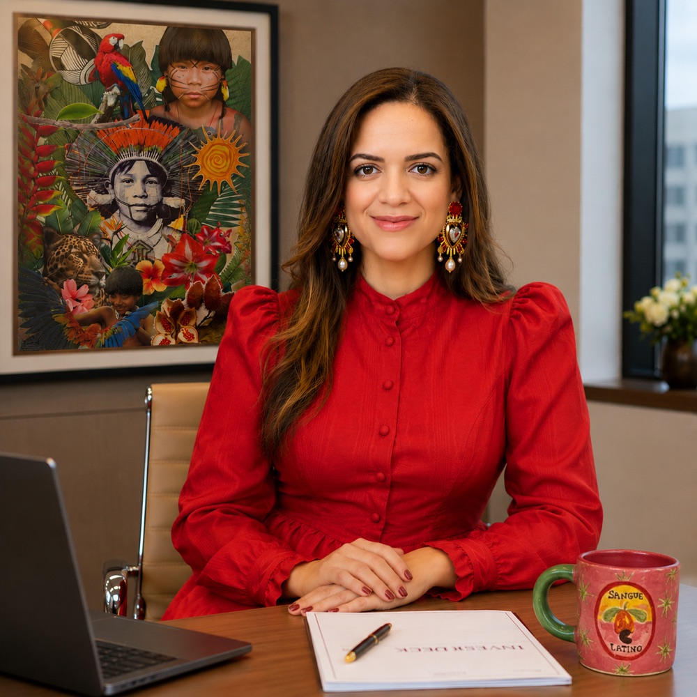 Luana Micheau, founder of ReturnKit