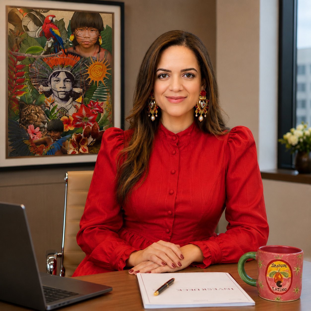 Luana, founder of ReturnKit